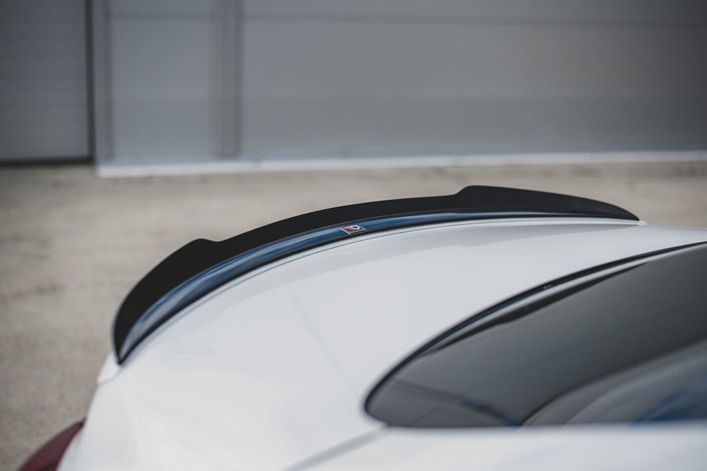 Eleron spoiler cap Opel Insignia Mk1 OPC Facelift 2013-2017 v2 - Maxton Design