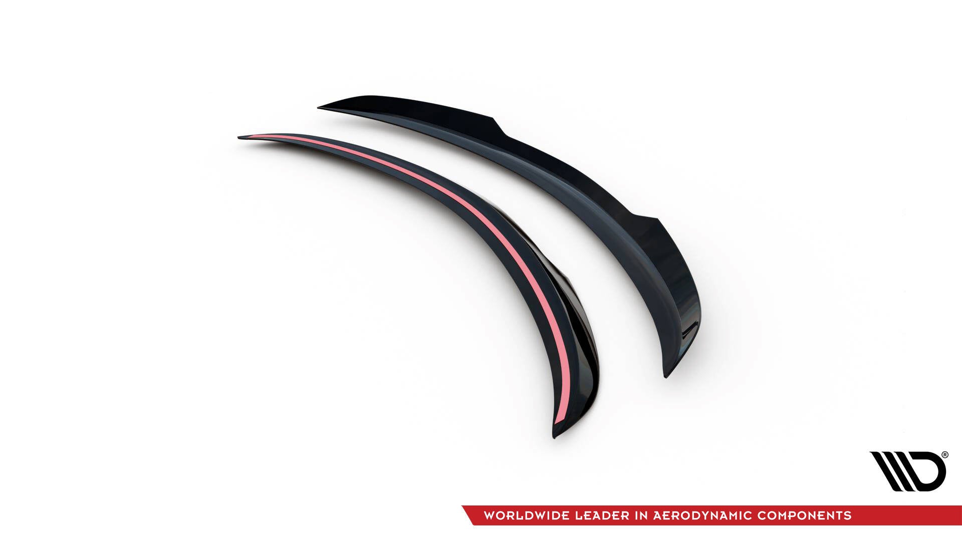 Eleron spoiler cap Opel Insignia OPC-Line Mk1 2008-2013 v4 - Maxton Design