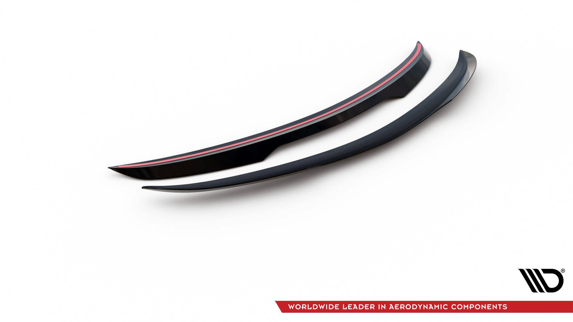 Eleron spoiler cap Opel Insignia OPC-Line Mk1 2008-2013 v4 - Maxton Design
