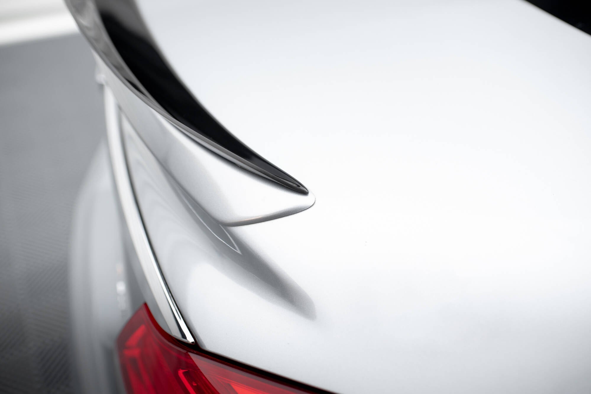 Eleron spoiler cap Opel Insignia OPC-Line Mk1 2008-2013 v4 - Maxton Design