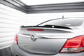 Eleron spoiler cap Opel Insignia OPC-Line Mk1 2008-2013 v4 - Maxton Design
