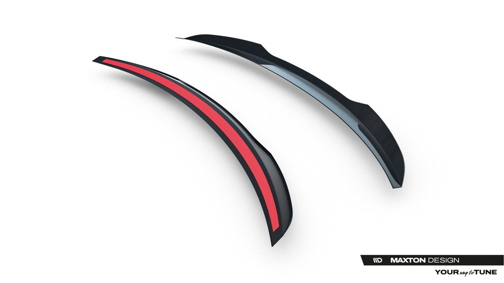 Eleron spoiler Opel Insignia OPC-Line Mk2 2017-2020 v1 - Maxton Design