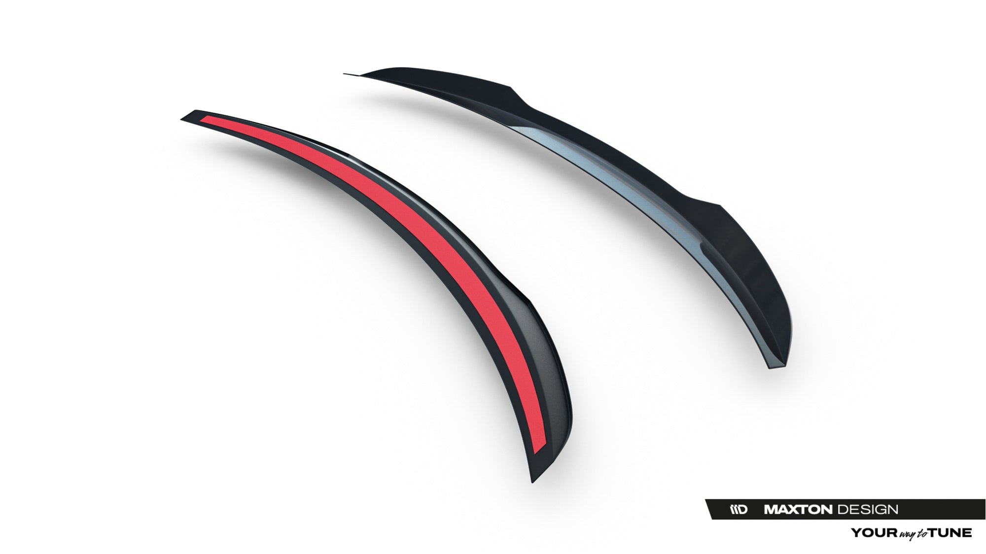 Eleron spoiler Opel Insignia OPC-Line Mk2 2017-2020 v1 - Maxton Design