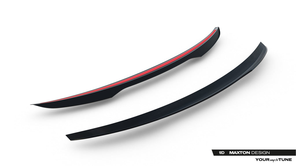 Eleron spoiler Opel Insignia OPC-Line Mk2 2017-2020 v1 - Maxton Design