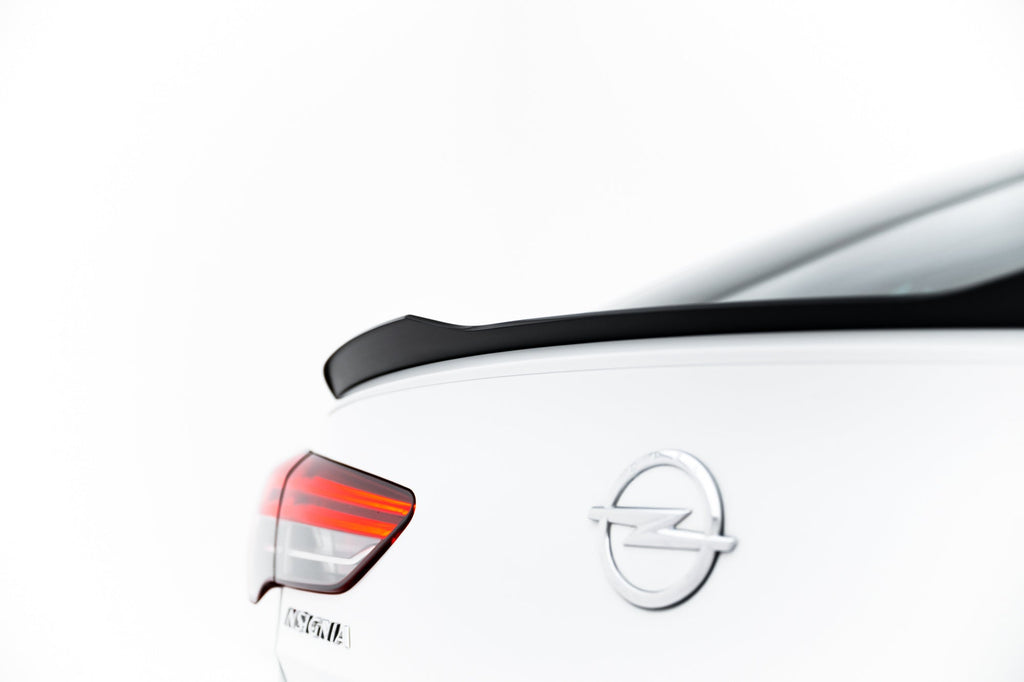 Eleron spoiler Opel Insignia OPC-Line Mk2 2017-2020 v1 - Maxton Design