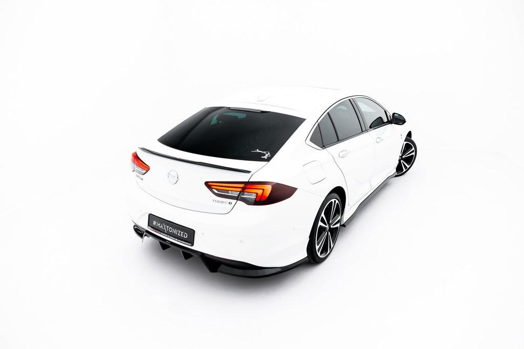 Eleron spoiler Opel Insignia OPC-Line Mk2 2017-2020 v1 - Maxton Design