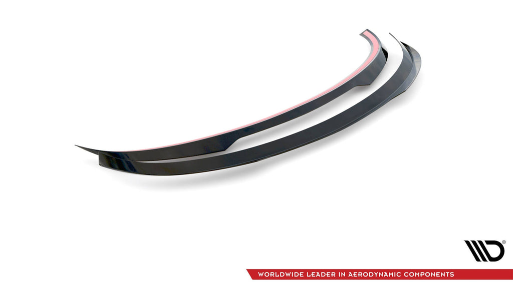Eleron spoiler cap Opel Insignia OPC Sports Tourer Mk1 2009-2013 v3 - Maxton Design