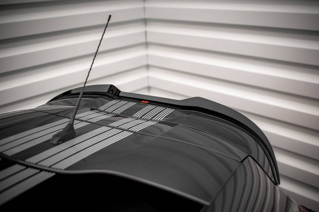 Eleron spoiler cap Peugeot 208 GTi Mk1 2013-2015 v1 - Maxton Design