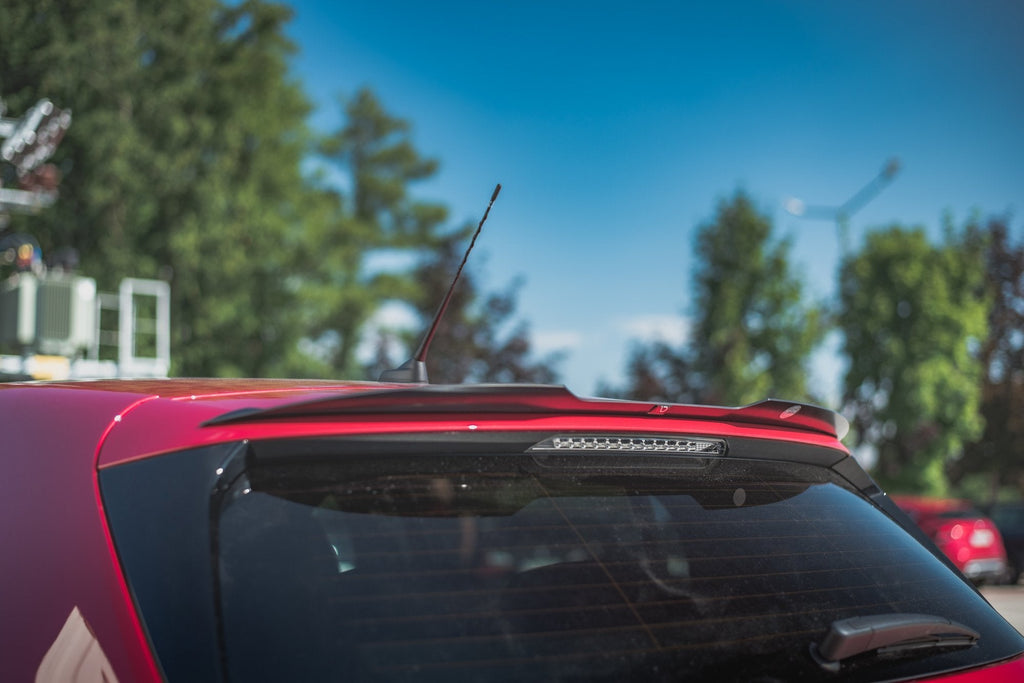 Eleron spoiler cap Peugeot 308 GT Mk2 Facelift 2017 – v5 - Maxton Design
