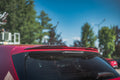 Eleron spoiler cap Peugeot 308 GT Mk2 Facelift 2017 – v5 - Maxton Design