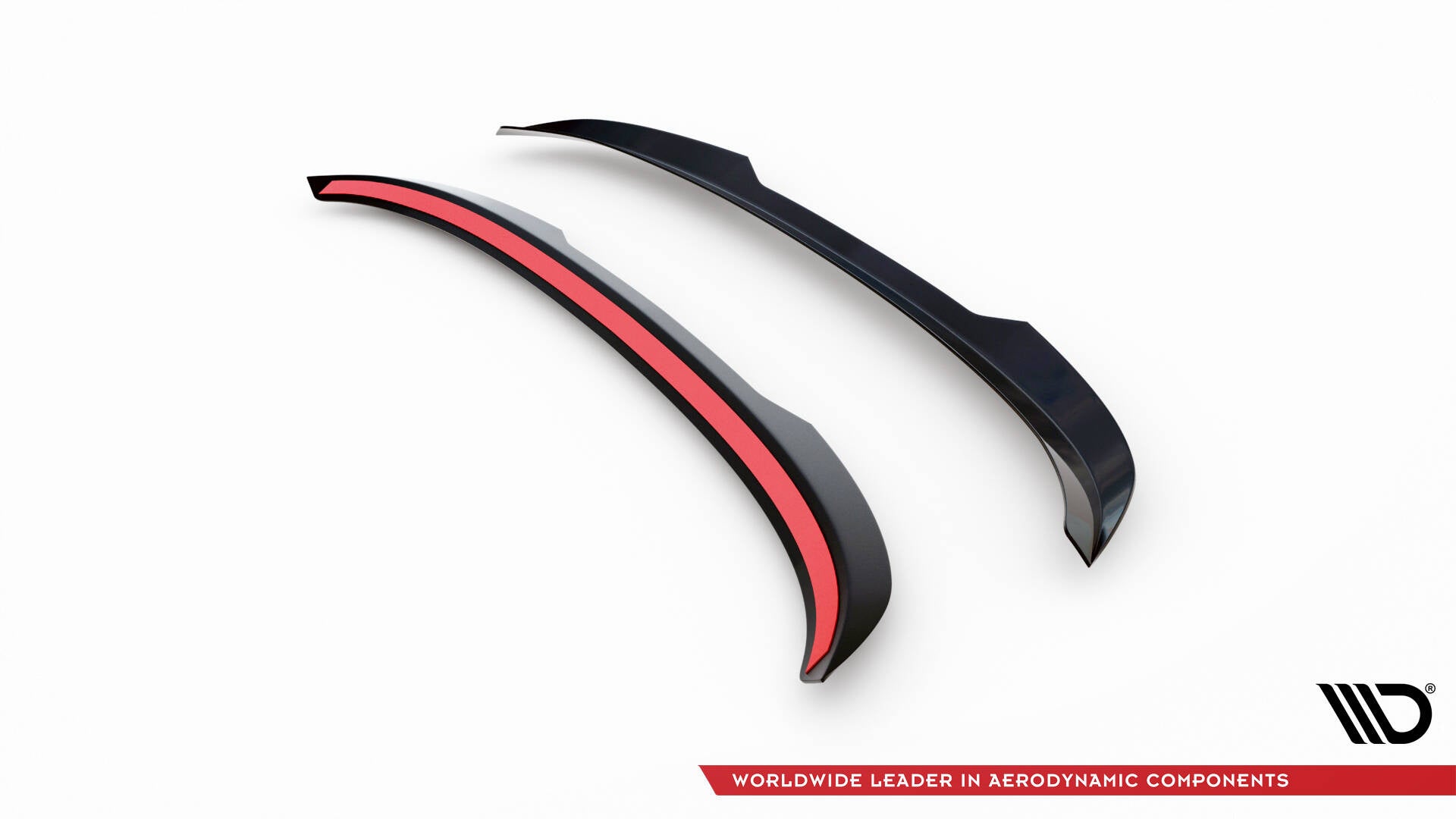 Eleron spoiler cap Peugeot 308 SW Mk3 2021- v1 - Maxton Design