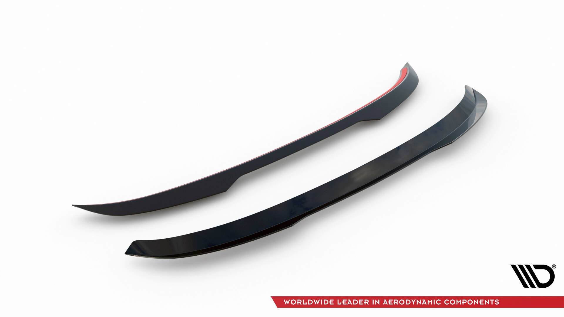 Eleron spoiler cap Peugeot 308 SW Mk3 2021- v1 - Maxton Design