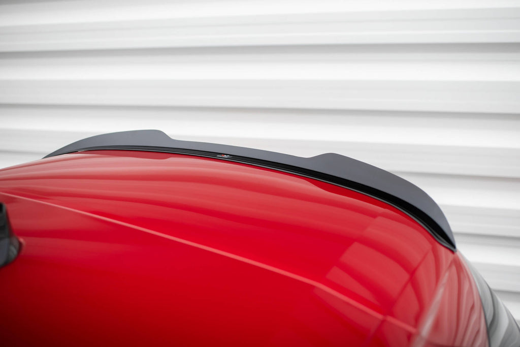 Eleron spoiler cap Peugeot 308 SW Mk3 2021- v1 - Maxton Design
