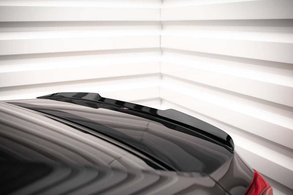 Eleron spoiler cap Peugeot 508 GT Mk1 Facelift 2014-2018 v1 - Maxton Design