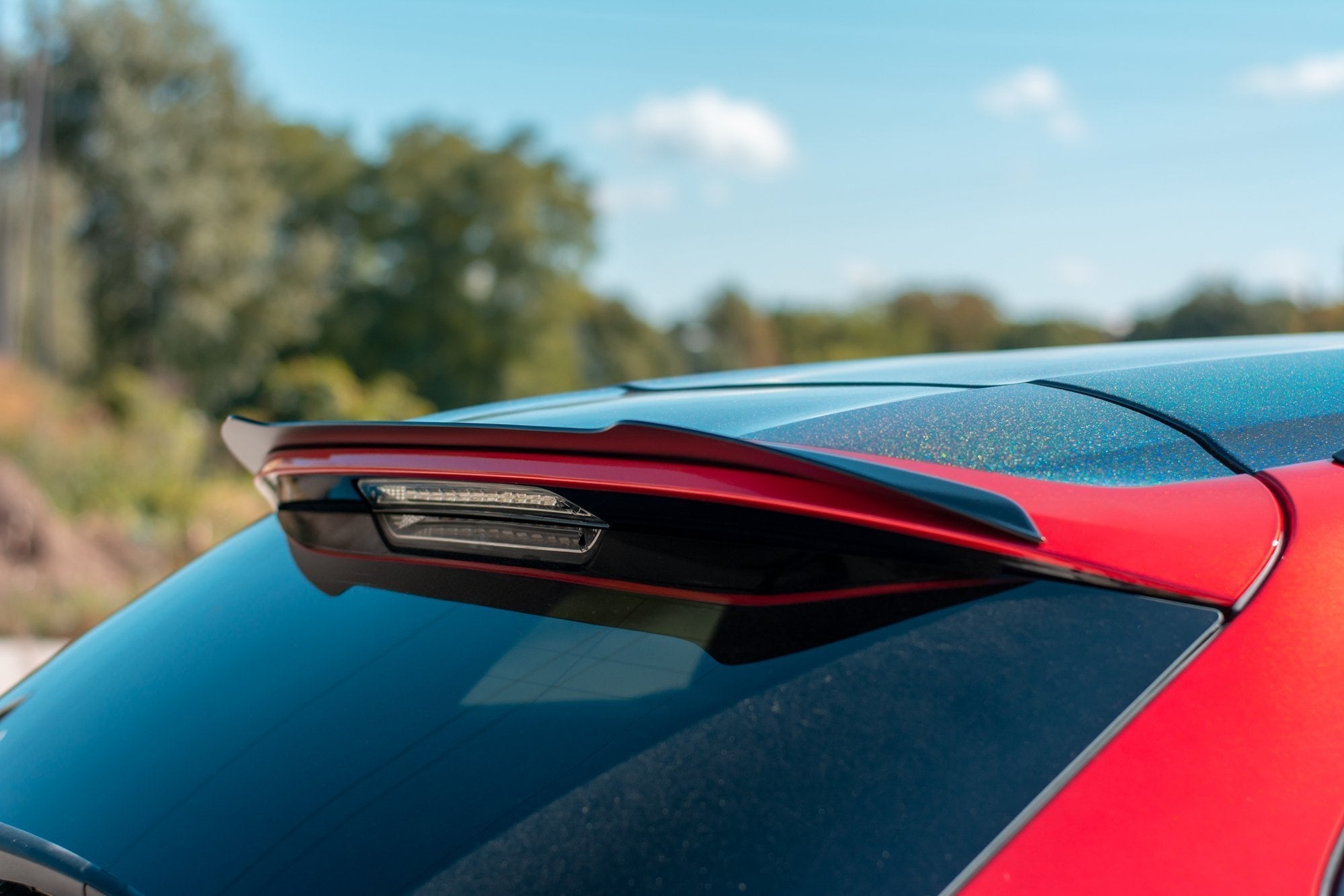 Eleron Peugeot 508 Mk2 SW 2018- v1 - Maxton Design
