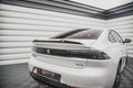Eleron spoiler cap Peugeot 508 Sedan Mk2 2018- v2 - Maxton Design