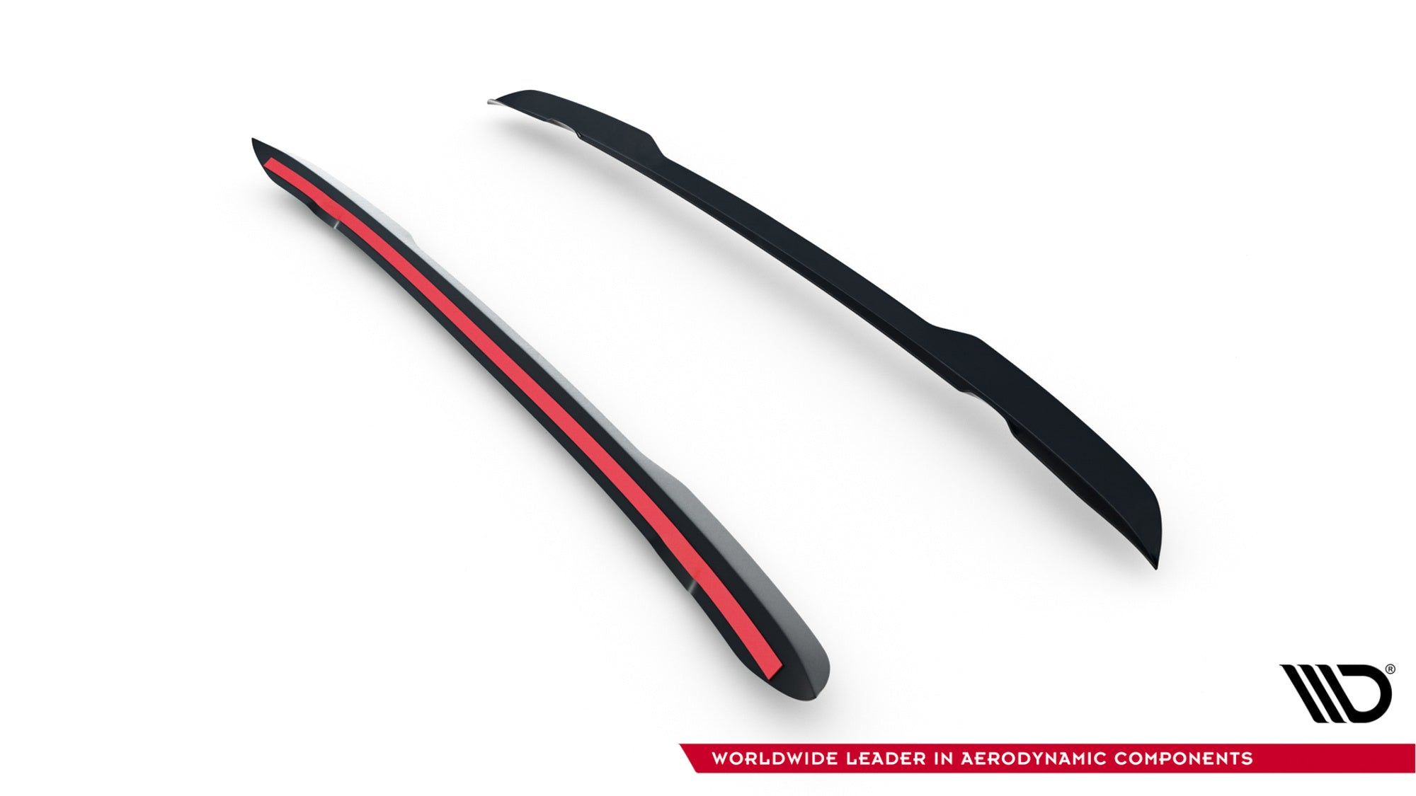 Eleron spoiler cap Peugeot Expert Mk3 2016-2023 v1 - Maxton Design
