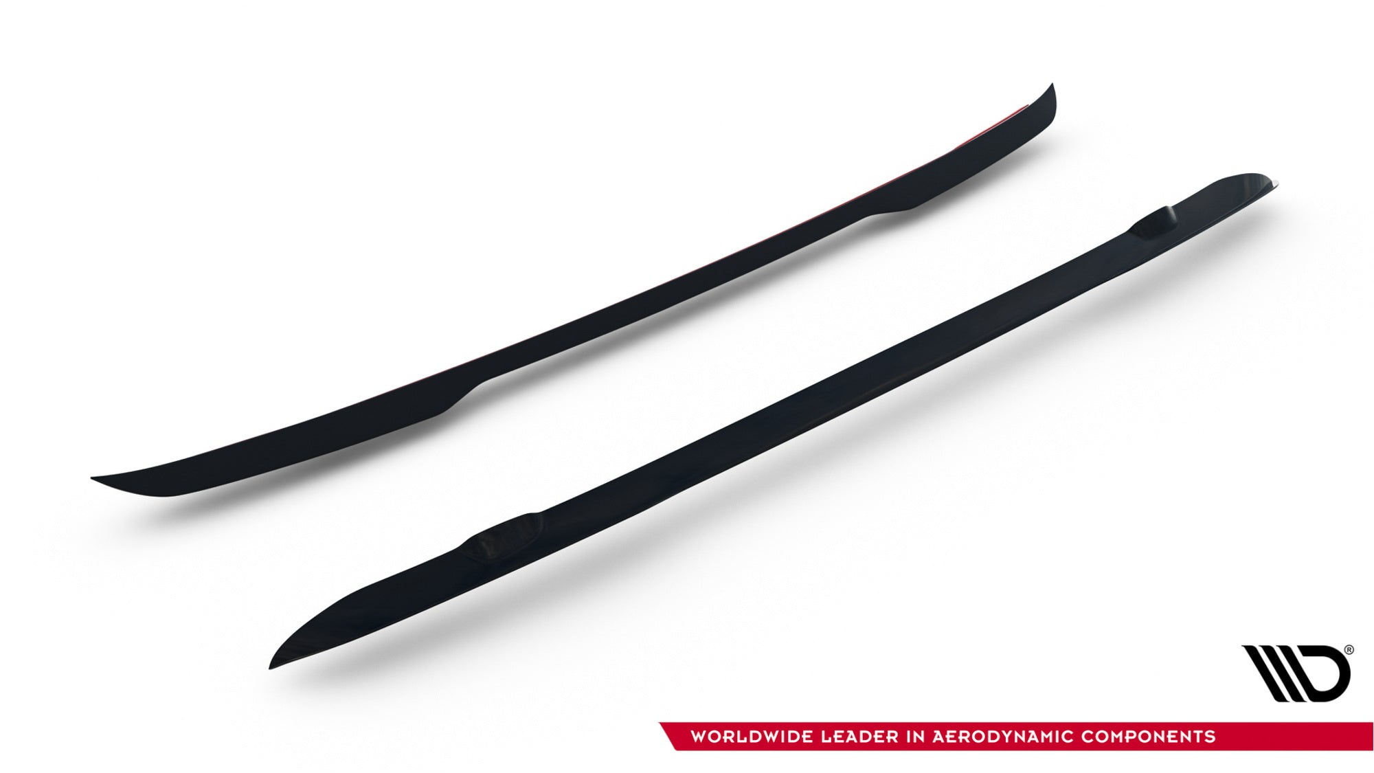 Eleron spoiler cap Peugeot Expert Mk3 2016-2023 v1 - Maxton Design