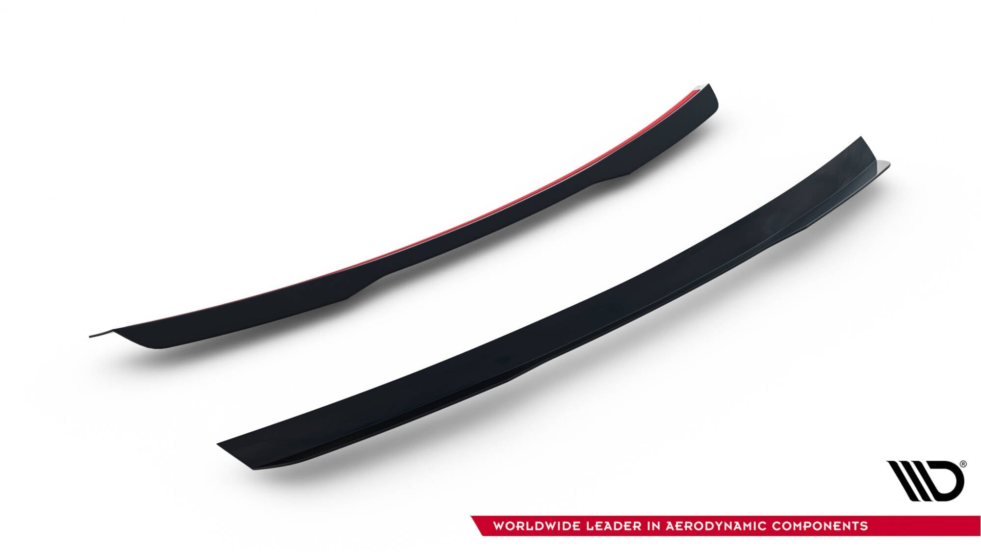 Eleron portbagaj spoiler cap Peugeot RCZ Facelift 2009-2015 v1 - Maxton Design