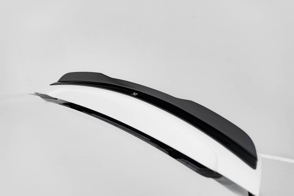 Eleron portbagaj spoiler cap Peugeot RCZ Facelift 2009-2015 v1 - Maxton Design