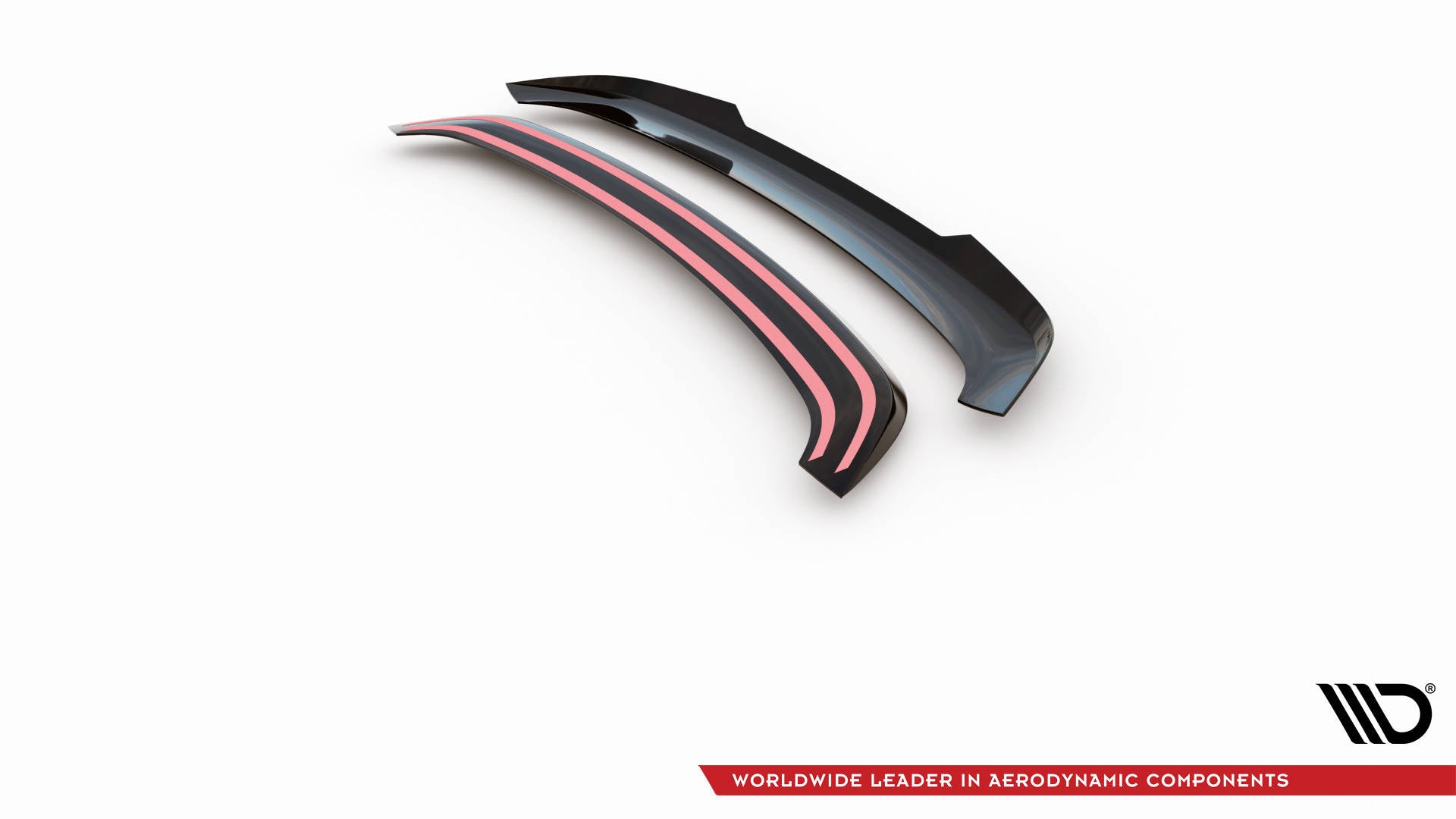 Eleron spoiler cap Porsche 718 Cayman 982c 2016- v1 - Maxton Design