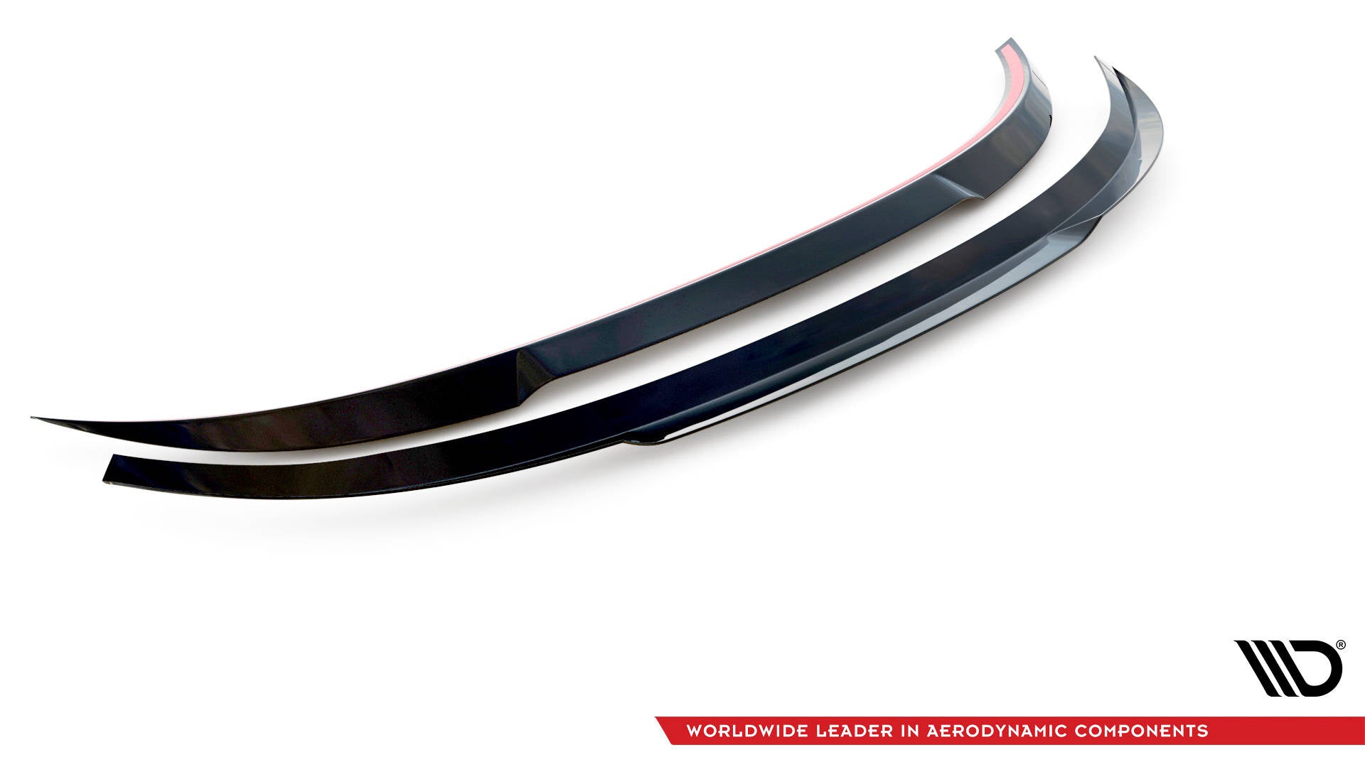 Eleron spoiler cap Porsche 911 Carrera 4S 992 2019- v1 - Maxton Design