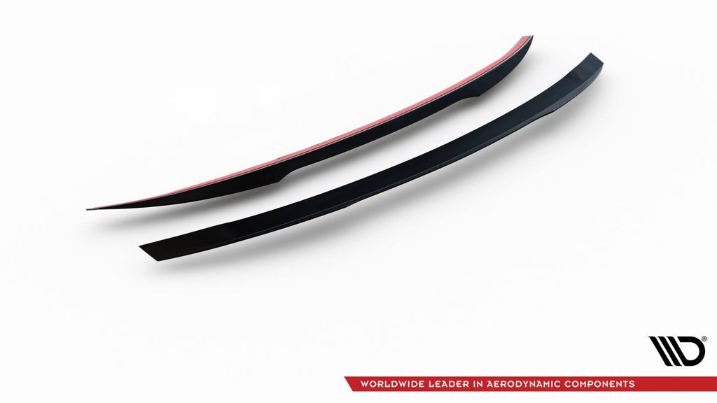 Eleron spoiler cap Porsche 911 Carrera 991 2011-2016 v1 - Maxton Design