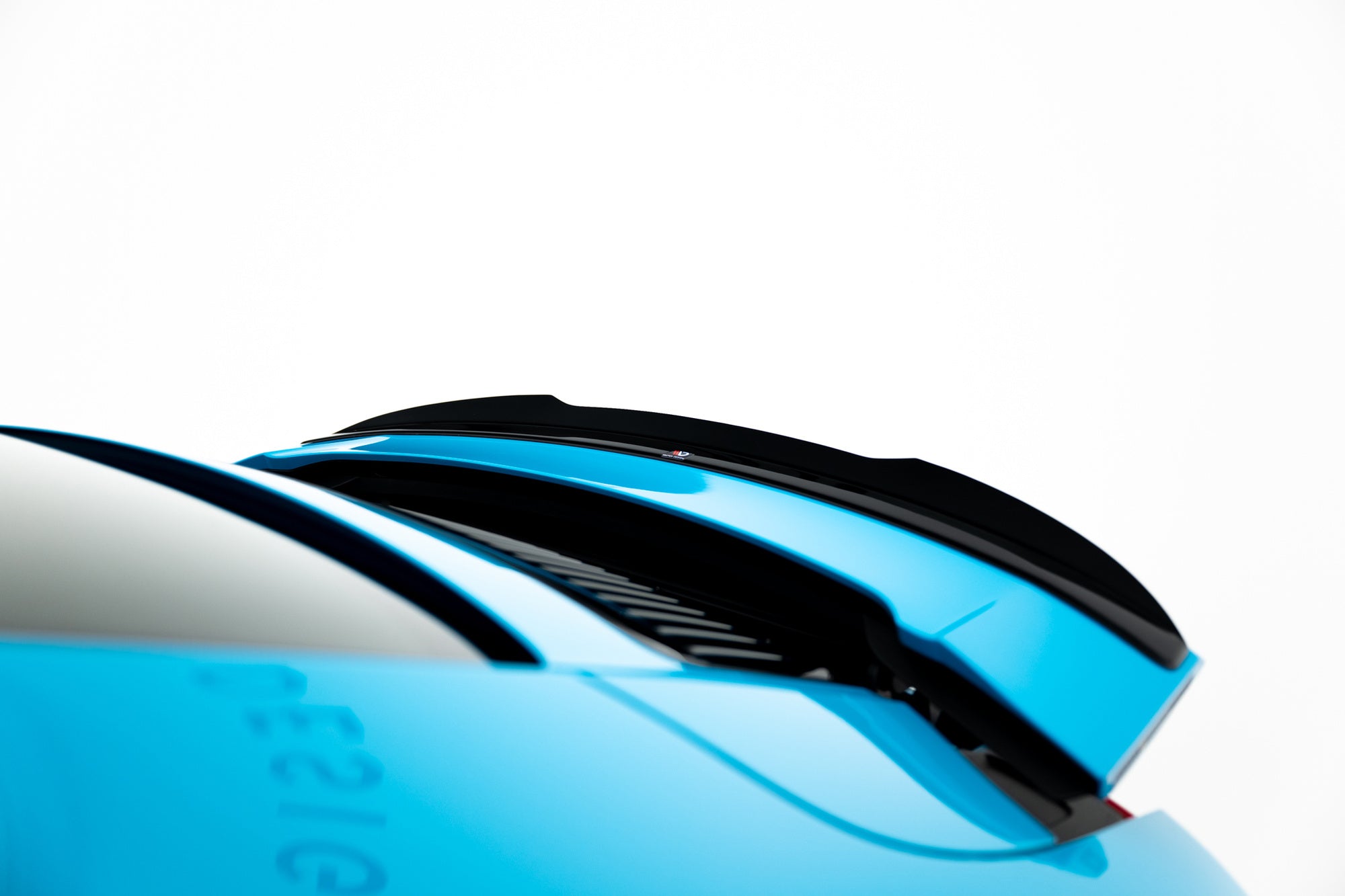 Eleron spoiler cap Porsche 911 Carrera 991 2011-2016 v1 - Maxton Design