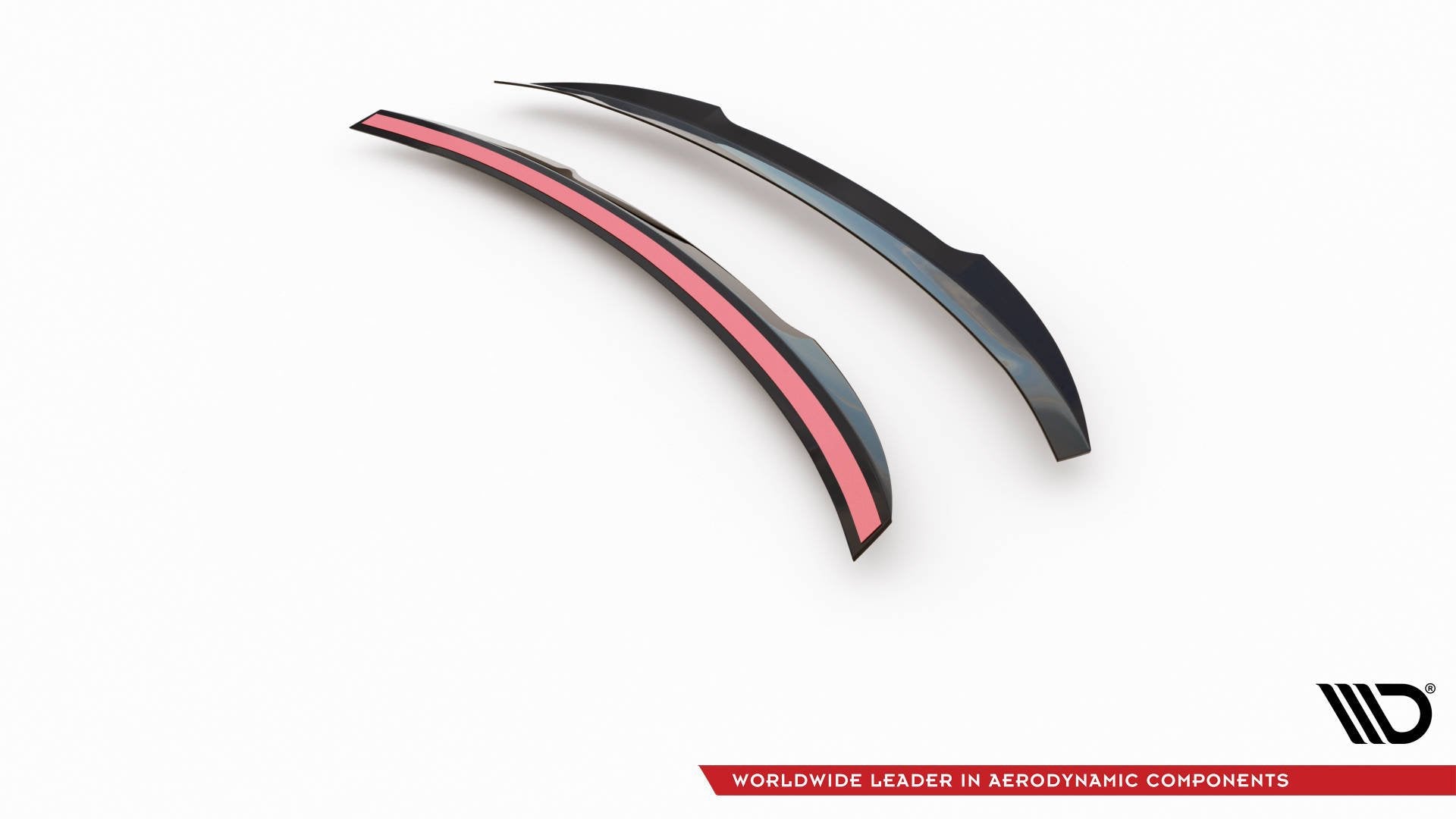 Eleron spoiler cap Porsche 911 Carrera 991 2011-2016 v1 - Maxton Design