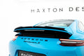 Eleron spoiler cap Porsche 911 Carrera 991 2011-2016 v1 - Maxton Design