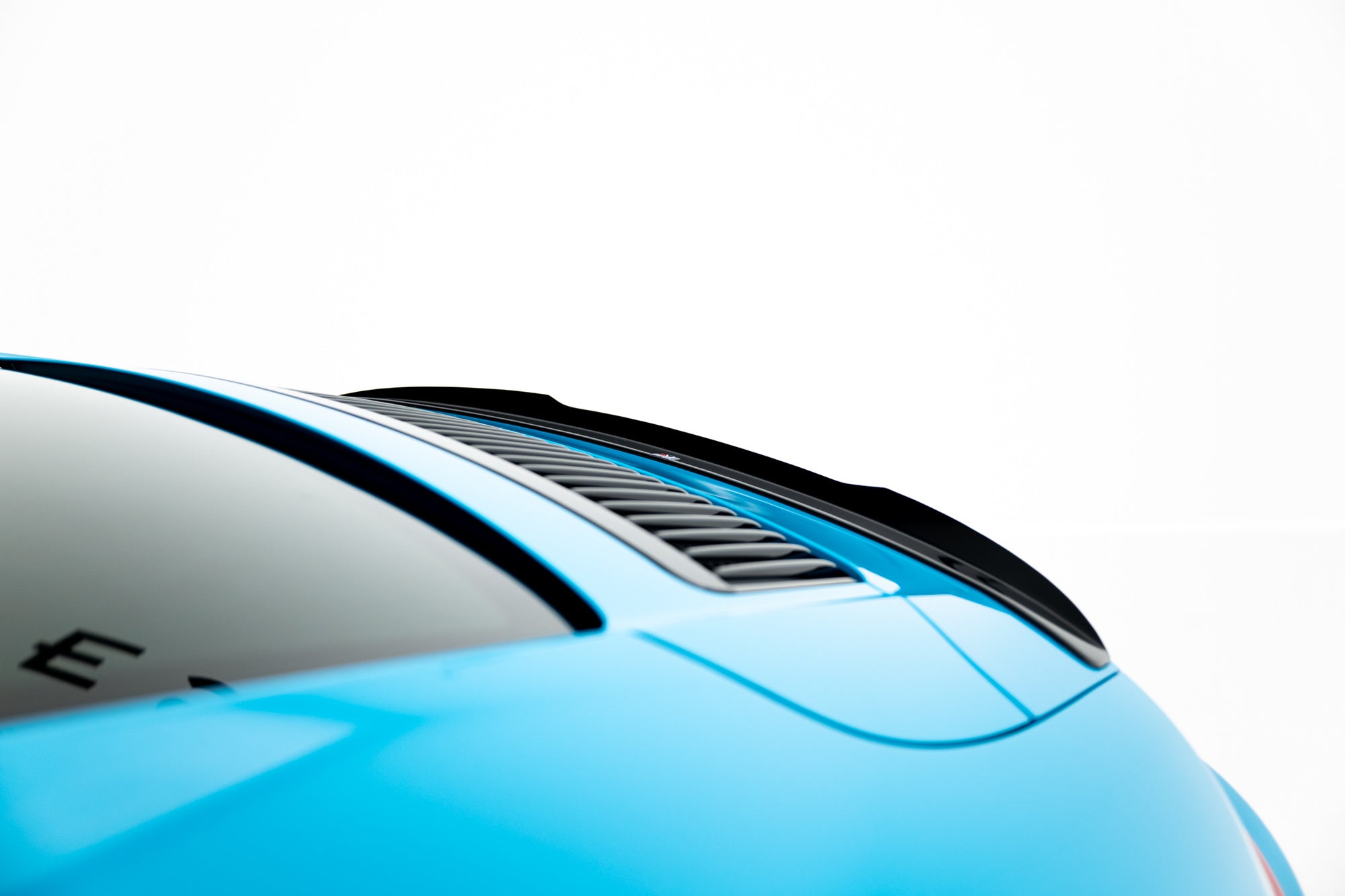 Eleron spoiler cap Porsche 911 Carrera 991 2011-2016 v1 - Maxton Design