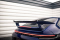 Eleron spoiler cap Porsche 911 Carrera Aero 992 2019- v2 - Maxton Design