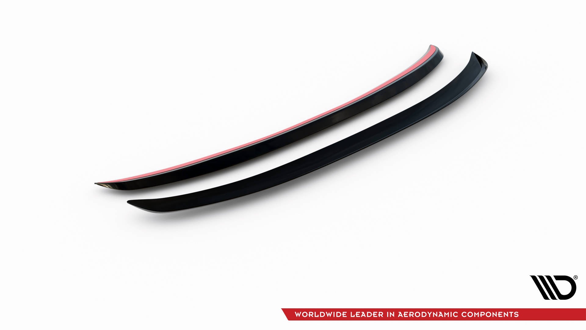 Eleron spoiler cap Porsche 911 Carrera / Carrera GTS 997 Facelift 2009-2011 v1 - Maxton Design