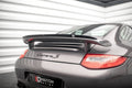 Eleron spoiler cap Porsche 911 Carrera / Carrera GTS 997 Facelift 2009-2011 v1 - Maxton Design