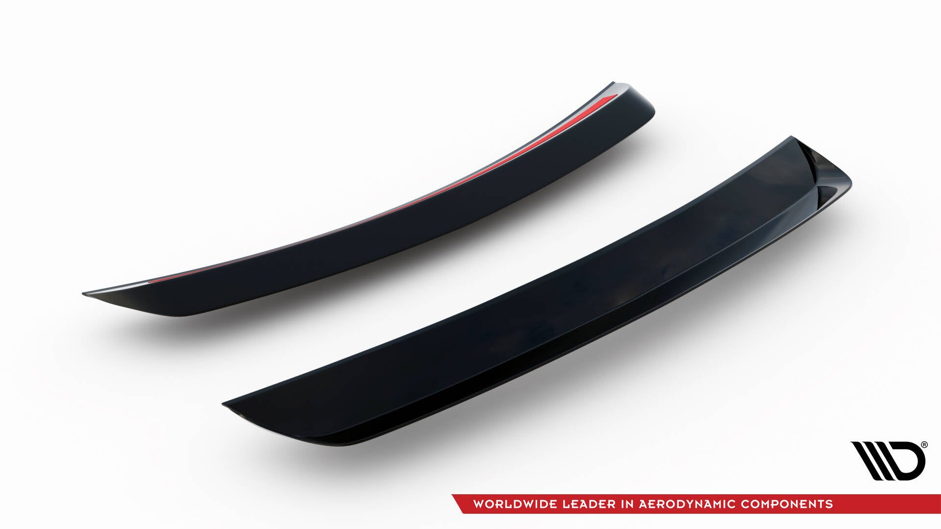 Eleron spoiler cap Porsche Boxster 987 2004-2009 v1 - Maxton Design