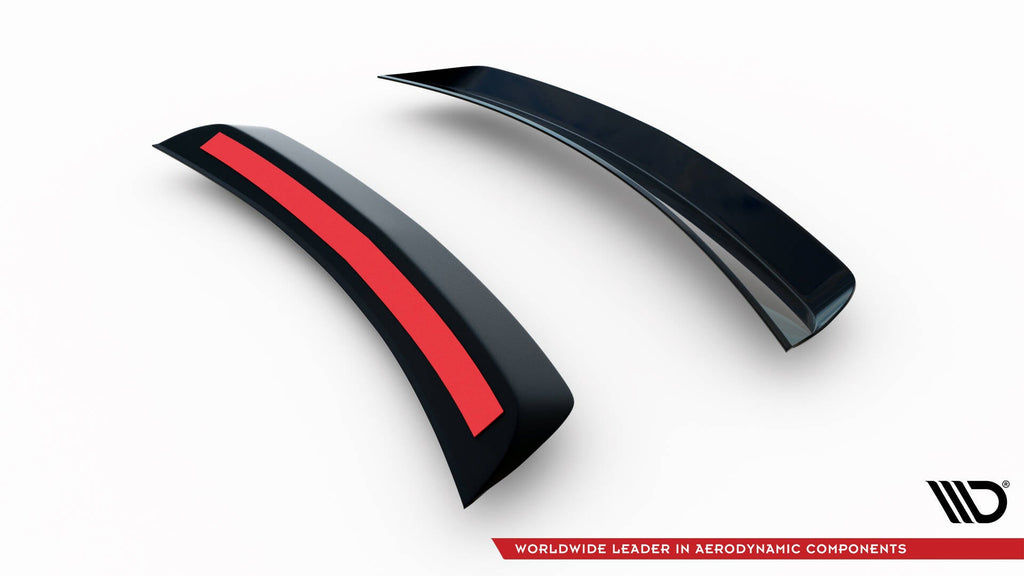 Eleron spoiler cap Porsche Boxster 987 2004-2009 v1 - Maxton Design