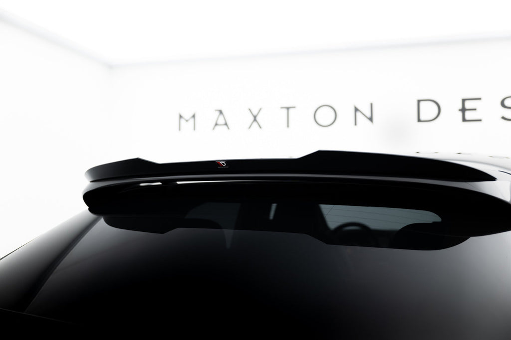 Eleron spoiler cap Porsche Cayenne Coupe Mk3 2018-2023 v1 - Maxton Design