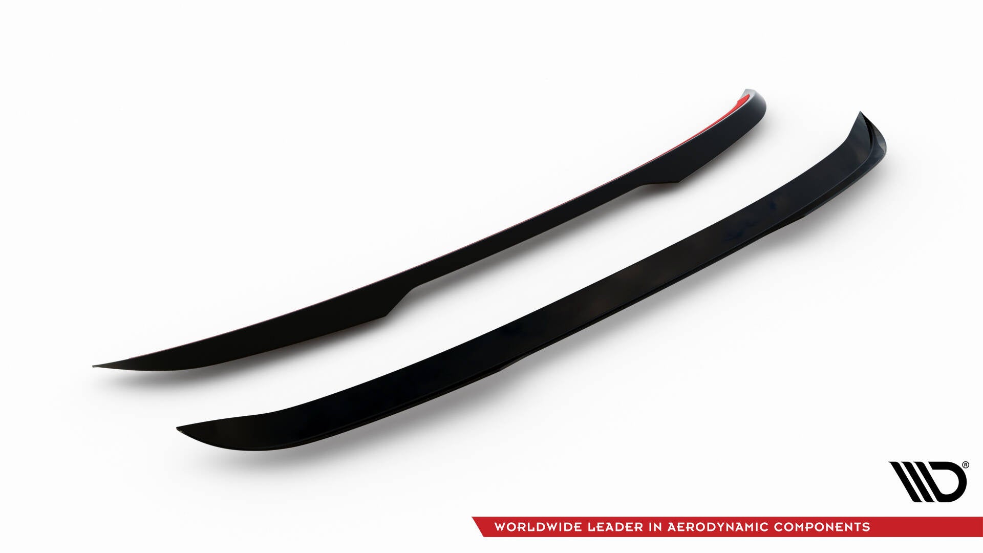 Eleron spoiler cap Porsche Cayenne Coupe Mk3 2018-2023 v1 - Maxton Design
