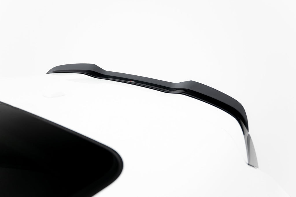 Eleron spoiler cap Porsche Cayenne Mk2 2010-2014 v1 - Maxton Design