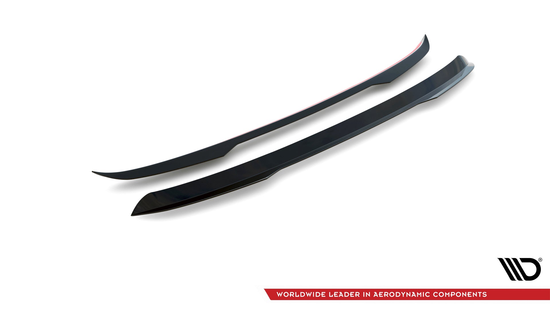 Eleron spoiler cap Porsche Macan Mk1 2014-2021 v1 - Maxton Design