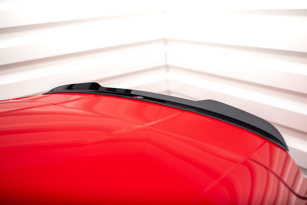 Eleron spoiler cap Porsche Macan Mk1 2014-2021 v1 - Maxton Design