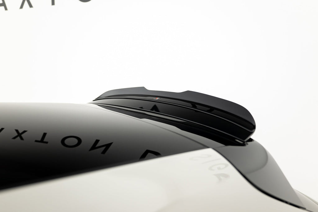 Eleron spoiler cap Porsche Panamera GTS Sport Turismo 971 Facelift 2020-2023 v3 - Maxton Design