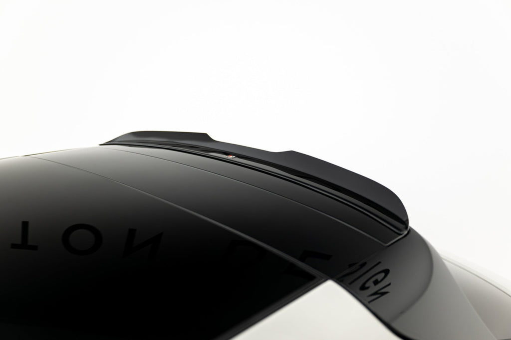 Eleron spoiler cap Porsche Panamera GTS Sport Turismo 971 Facelift 2020-2023 v3 - Maxton Design