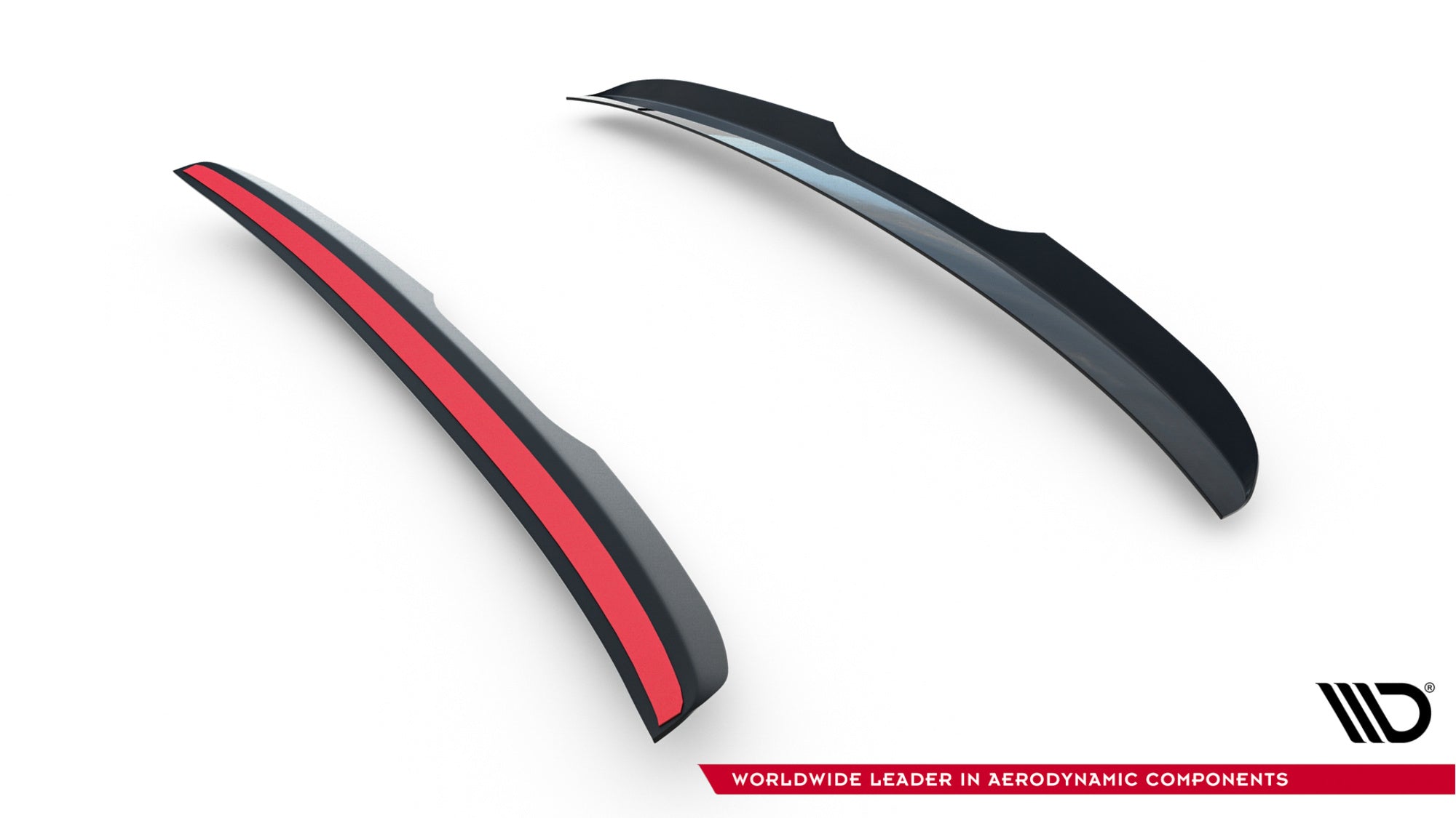 Eleron spoiler cap Porsche Panamera GTS Sport Turismo 971 Facelift 2020-2023 v3 - Maxton Design