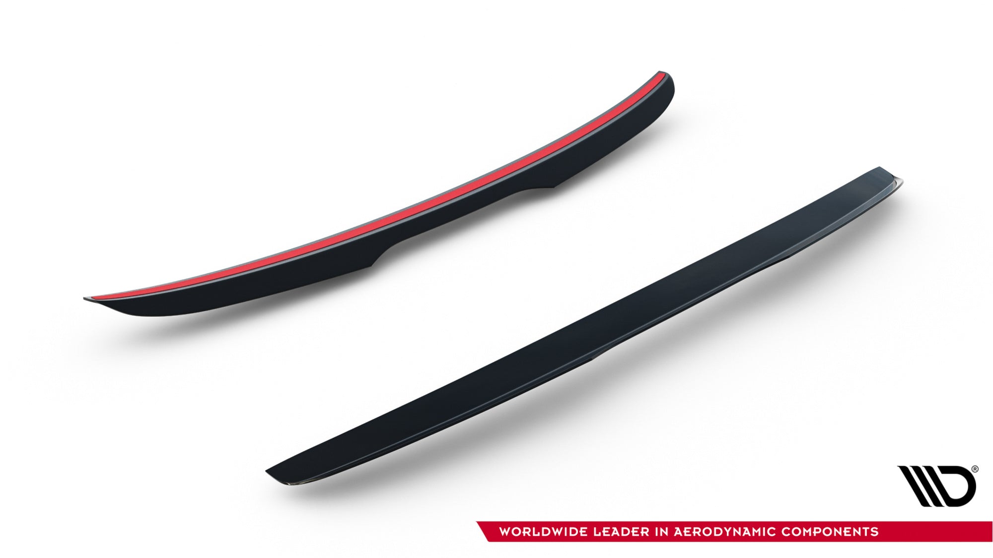 Eleron spoiler cap Porsche Panamera GTS Sport Turismo 971 Facelift 2020-2023 v3 - Maxton Design