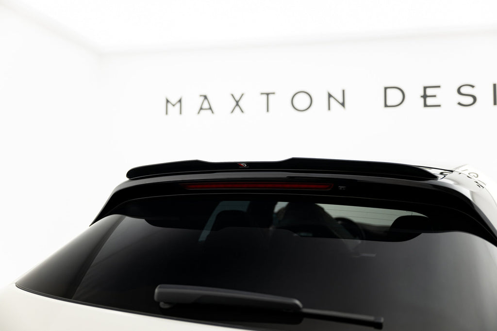 Eleron spoiler cap Porsche Panamera GTS Sport Turismo 971 Facelift 2020-2023 v3 - Maxton Design