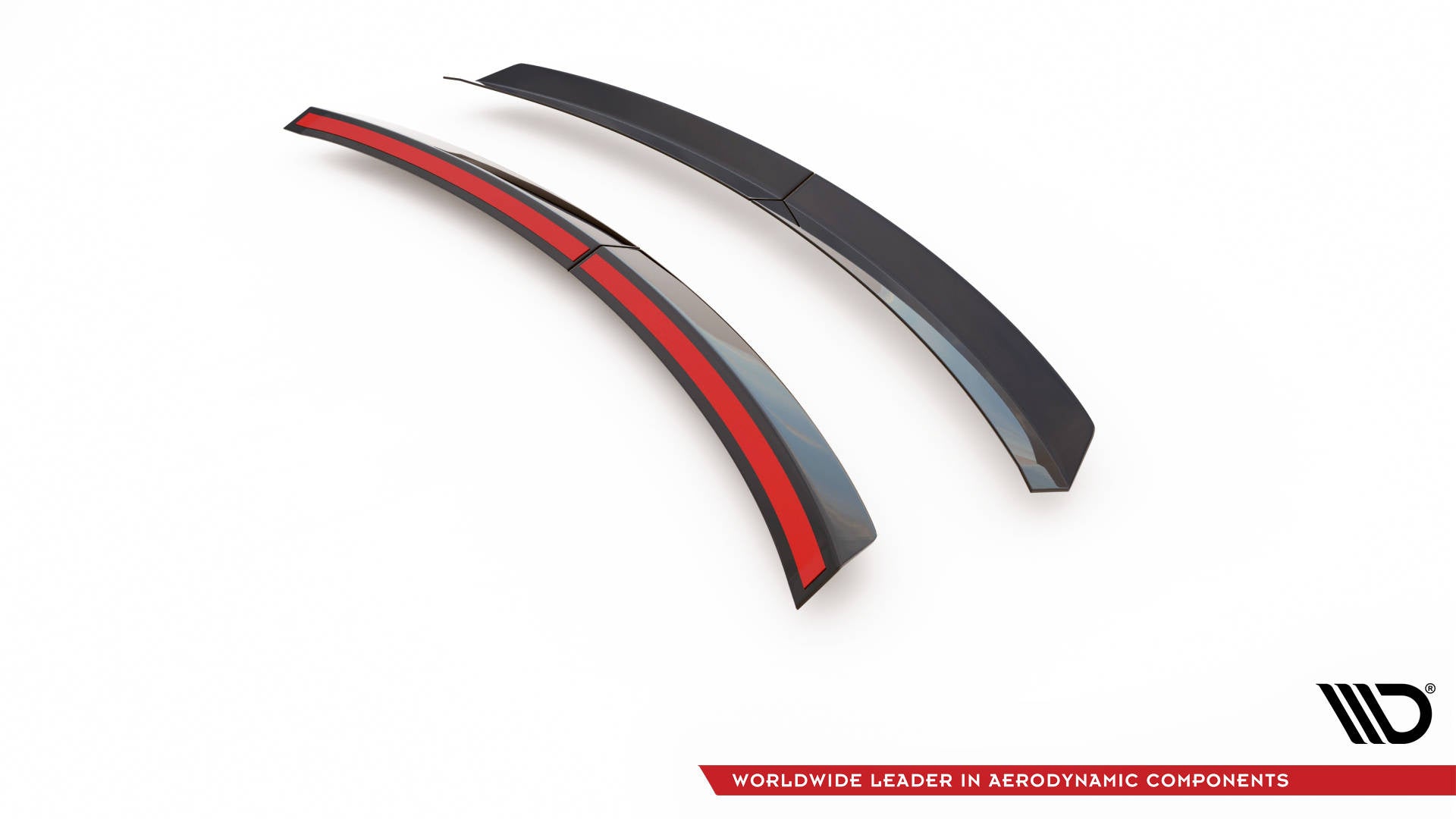Eleron spoiler cap Porsche Panamera Turbo GTS 971 2016- v1 - Maxton Design