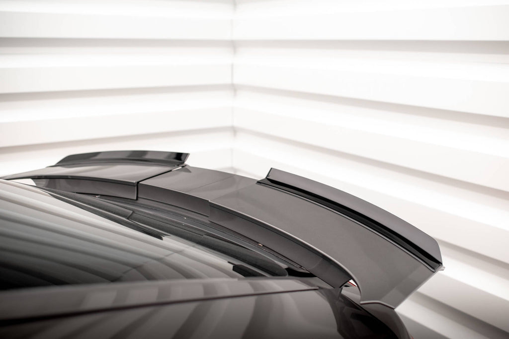 Eleron spoiler cap Porsche Panamera Turbo GTS 971 2016- v1 - Maxton Design