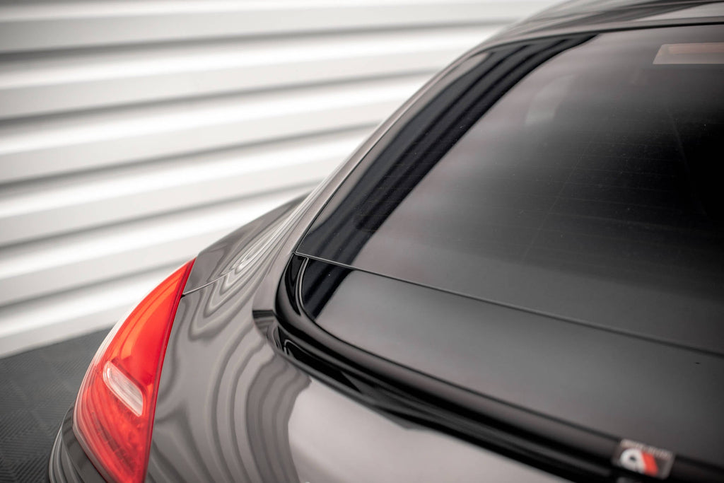 Eleron spoiler cap Porsche Panamera / Panamera Diesel 970 2009-2013 v2 - Maxton Design