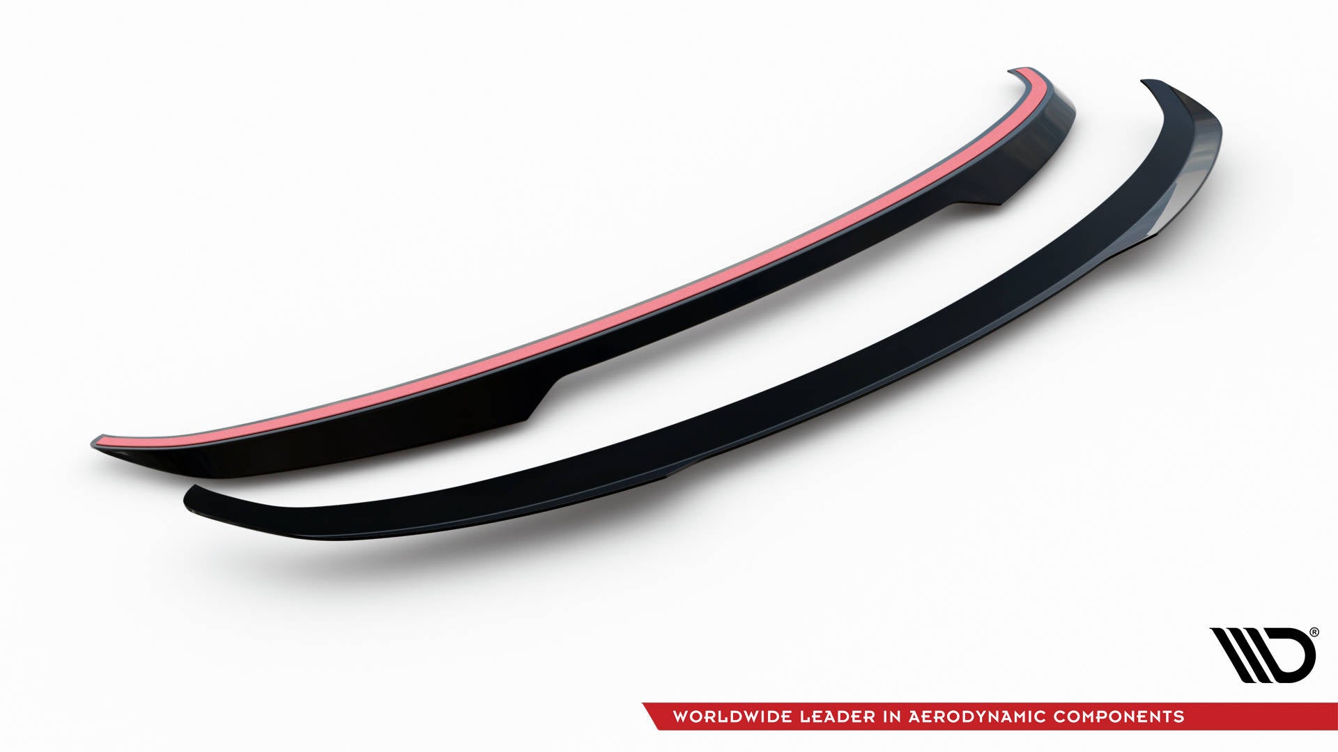 Eleron spoiler cap Porsche 911 Turbo S 992 2020- v3 - Maxton Design